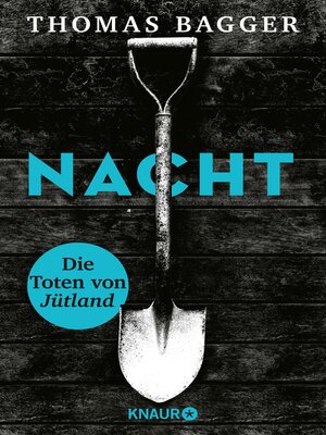 cover image of NACHT--Die Toten von Jütland